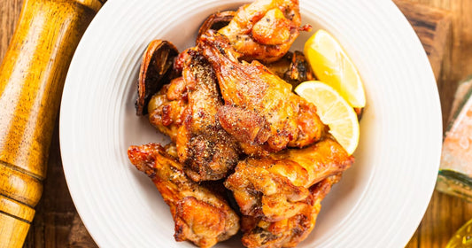 Lemon Pepper Chicken