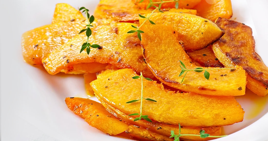 Spicy Grilled Pineapple