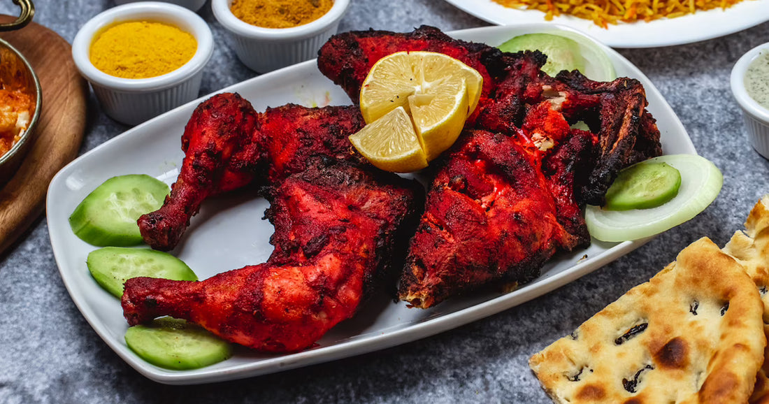 Tandoori Chicken