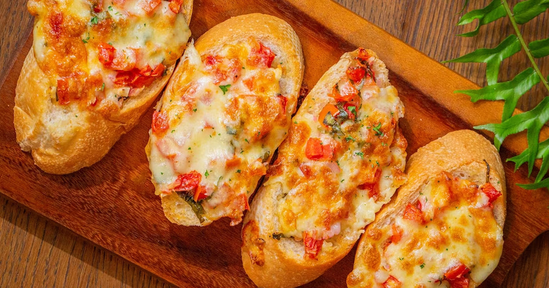 Cheese Garlic Bread