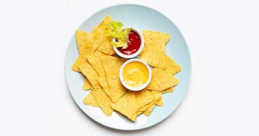 Corn Nachos