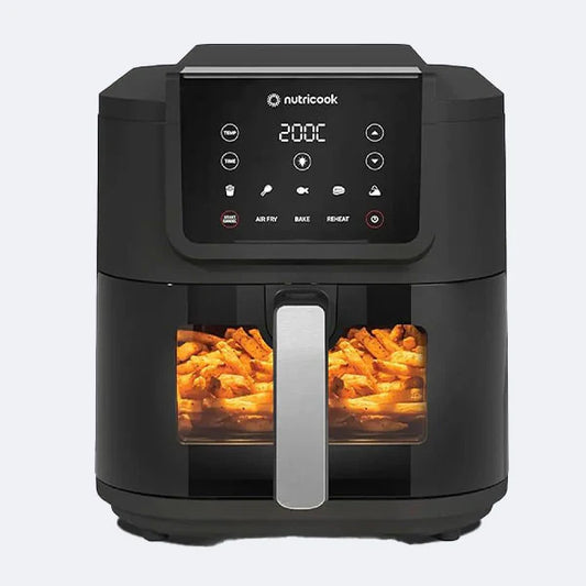 Nutricook Slim (5L) Air Fryer Black