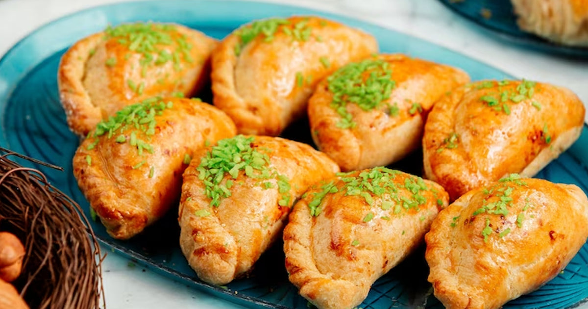 Air Fried Karanji