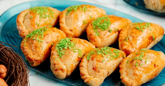 Air Fried Karanji