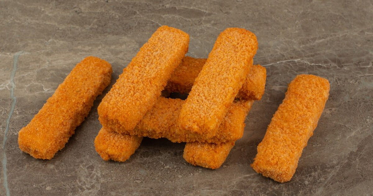 Baby Corn Sticks
