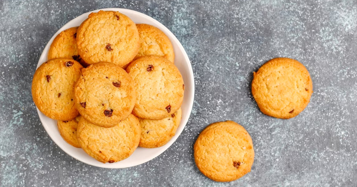 Butter Cookies