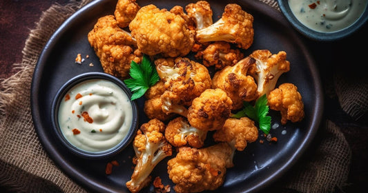 Cauliflower Wings