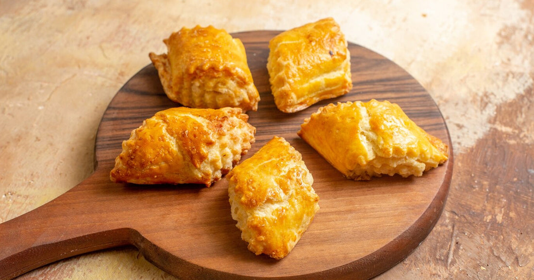 Cheese Pockets