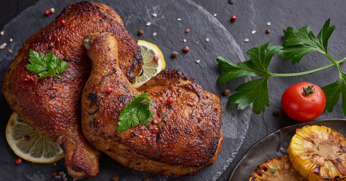 Chicken Malai Roast