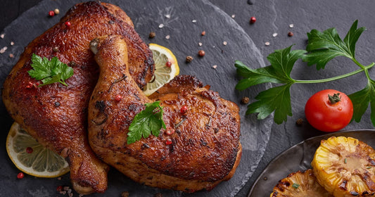 Chicken Malai Roast