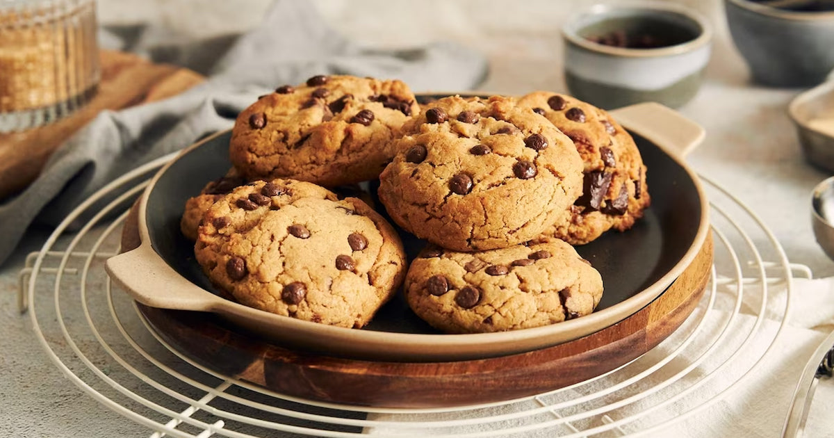 Choco Chip Cookies