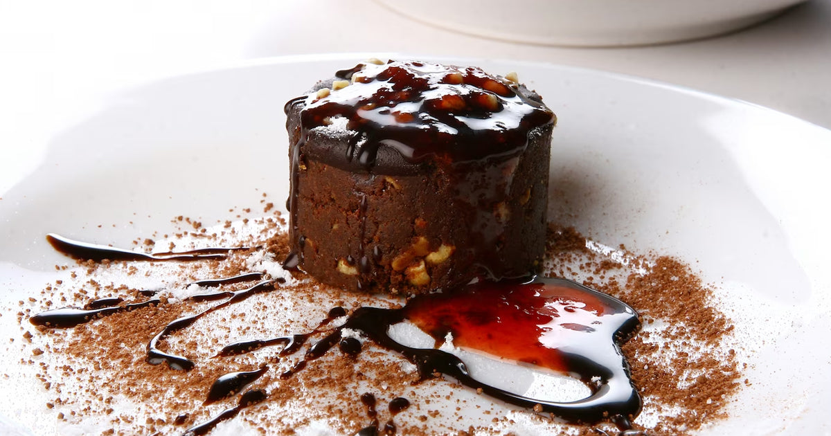 Chocolate Lava Cake