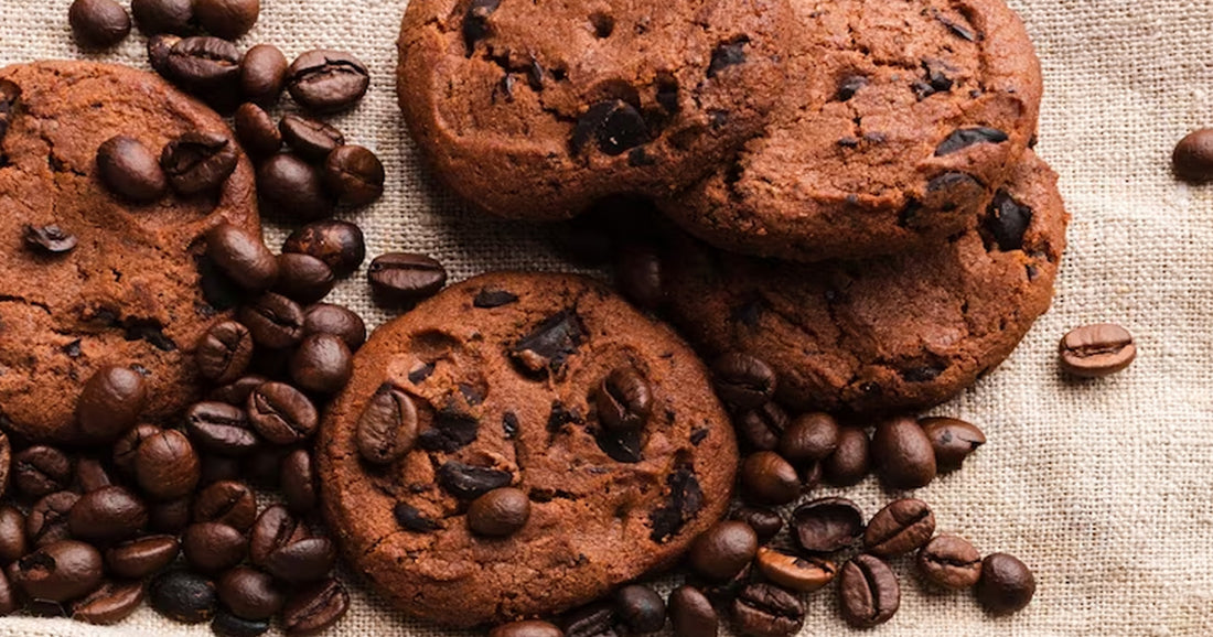 Coffee Bean Cookies