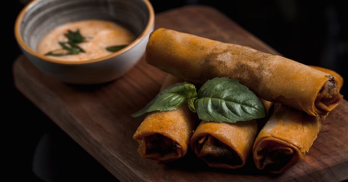 Maggi Springy Maggi Spring Rolls – Nutricook India