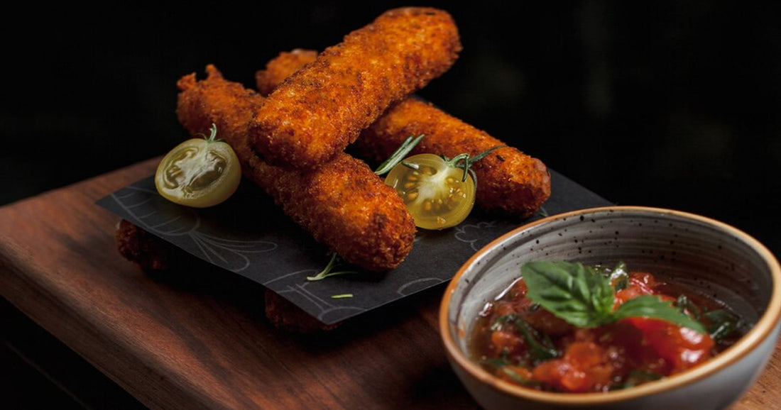 Masala Paneer Pops