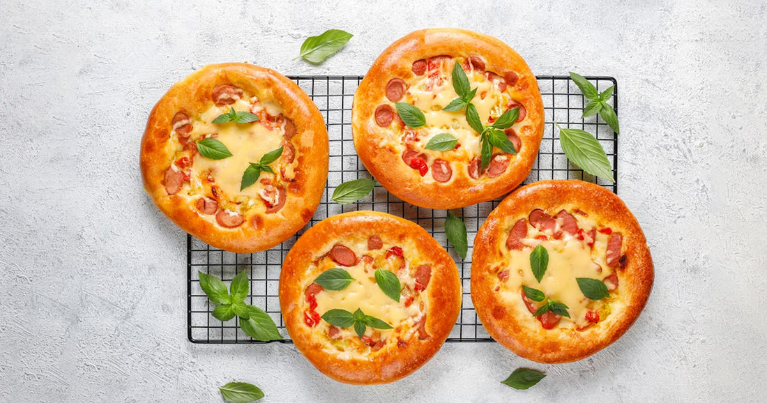 Mini Pizza