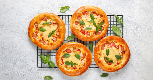 Mini Pizza