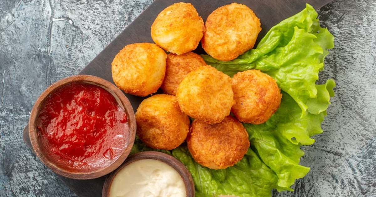 Mini Pizza Pockets