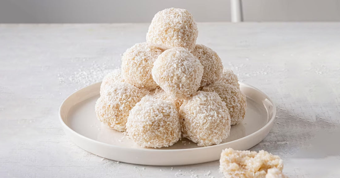 Snowball Cookies