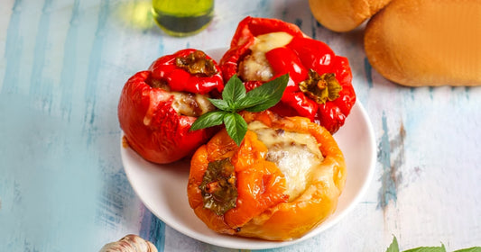 Stuffed Bell Peppers