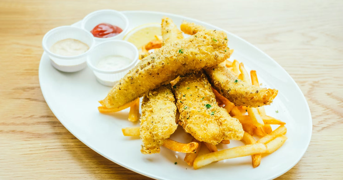 Paneer Masala Fries
