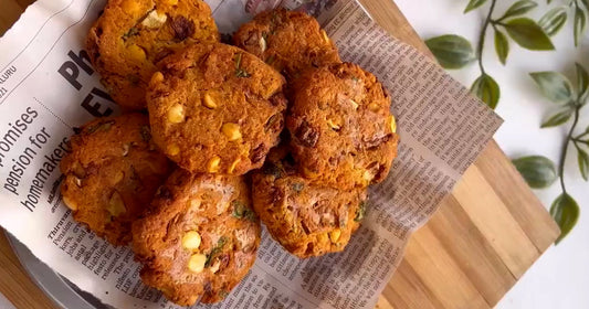 Masala Vada