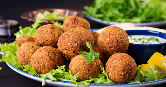 Palak Paneer Balls