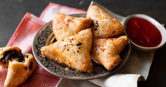 Pizza Puffs