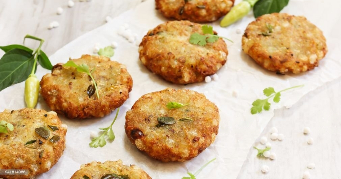 Sabudana Vada