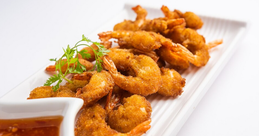 Crispy Shrimp