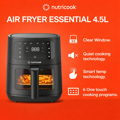 Nutricook Air Fryer Essential 4.5L