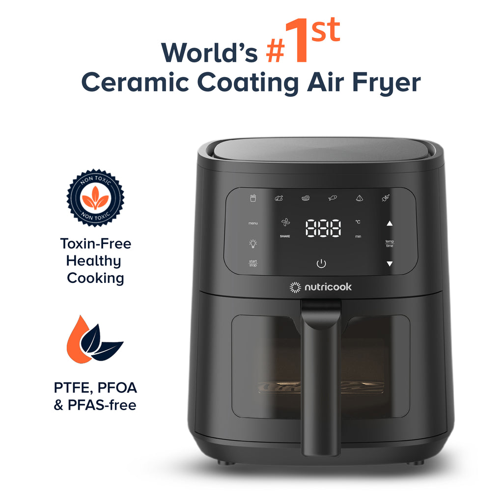 Nutricook Air Fryer Essential 4.5L