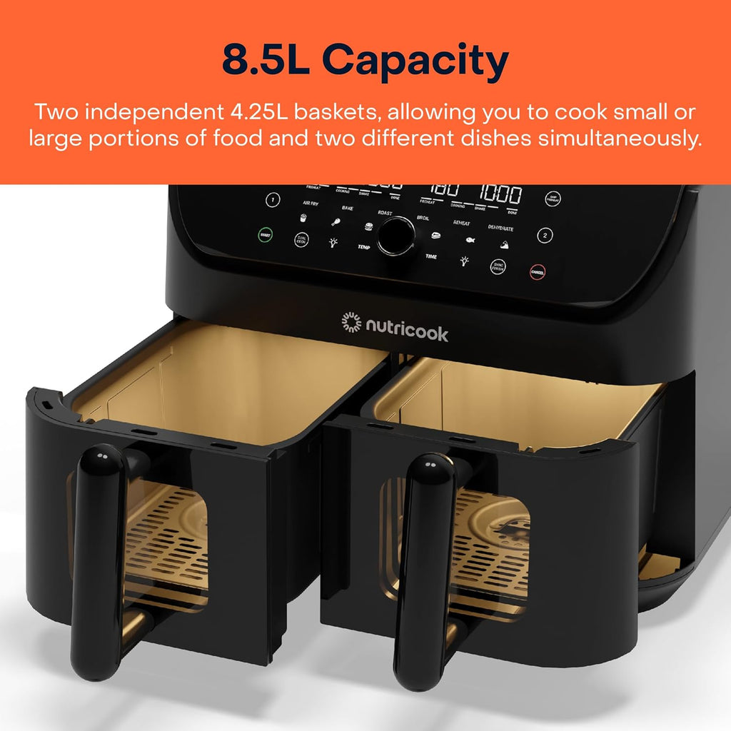 Air Fryer Duo 2 - 8.5L