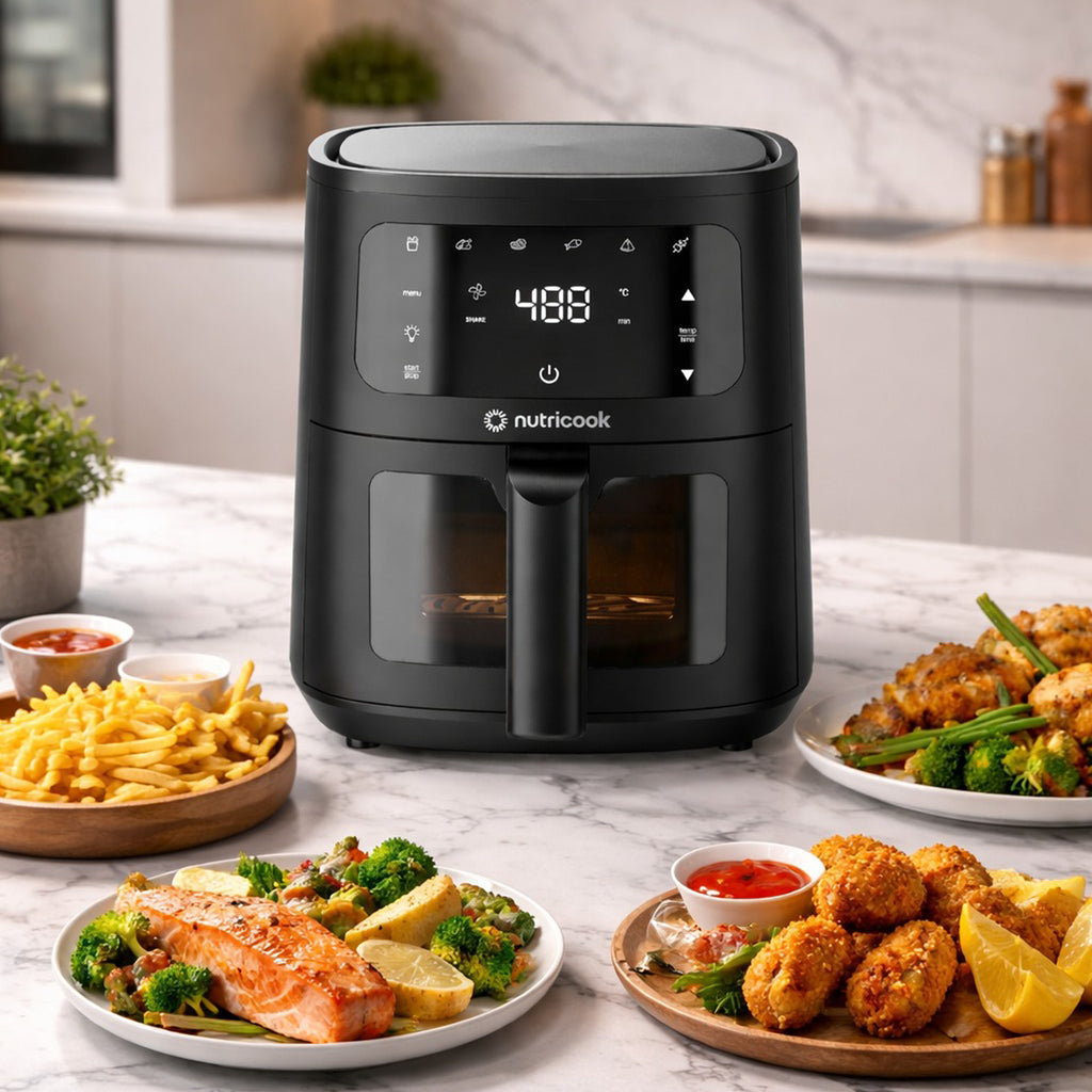 Nutricook Air Fryer Essential 4.5L