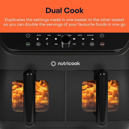 Air Fryer Duo 2 - 8.5L
