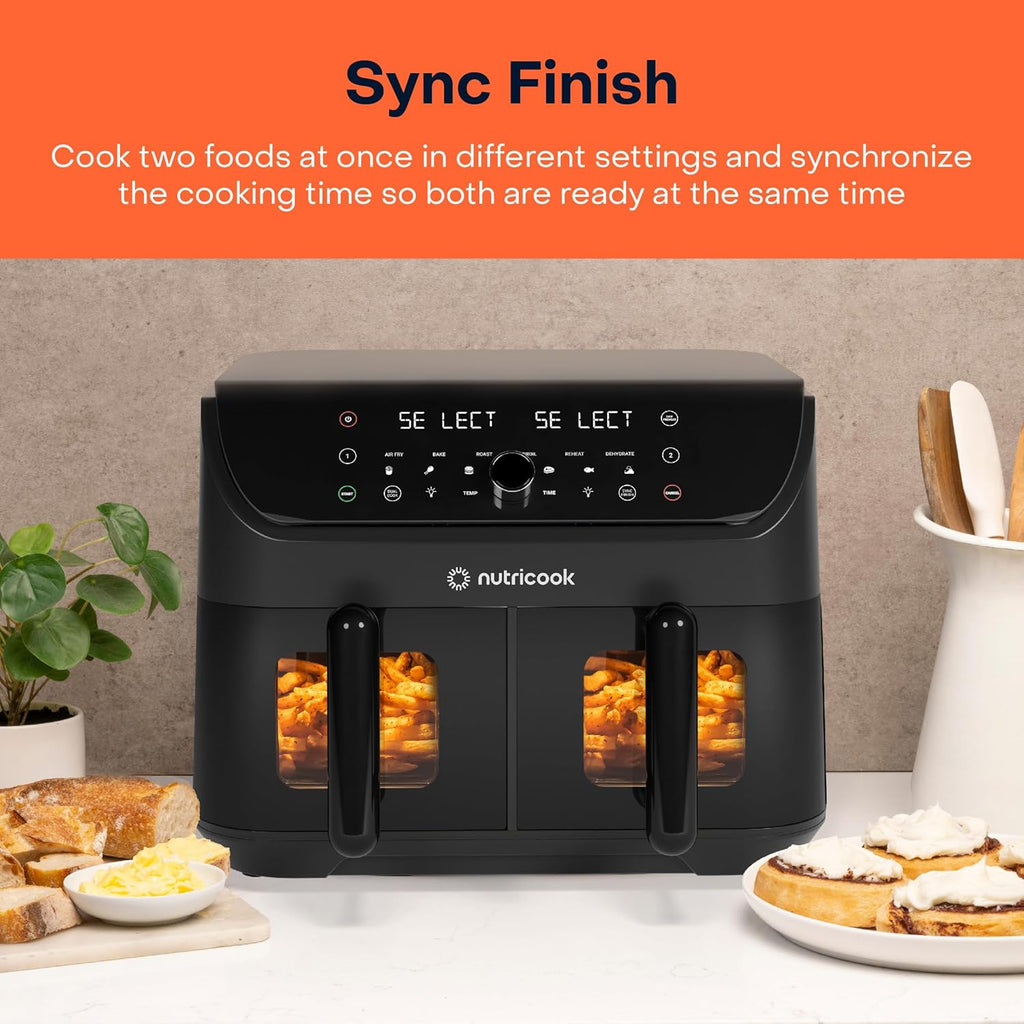 Air Fryer Duo 2 - 8.5L