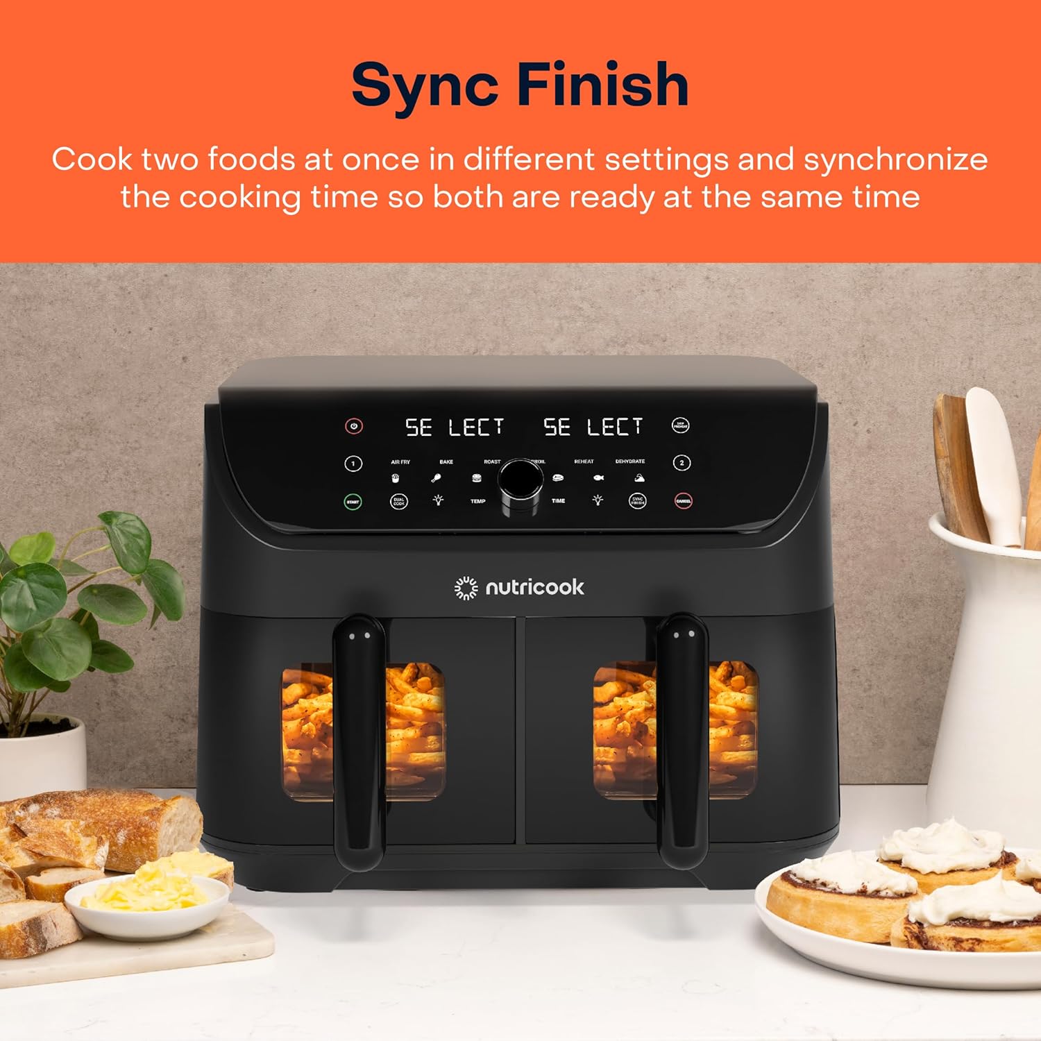 Air Fryer Duo 2 - 8.5L