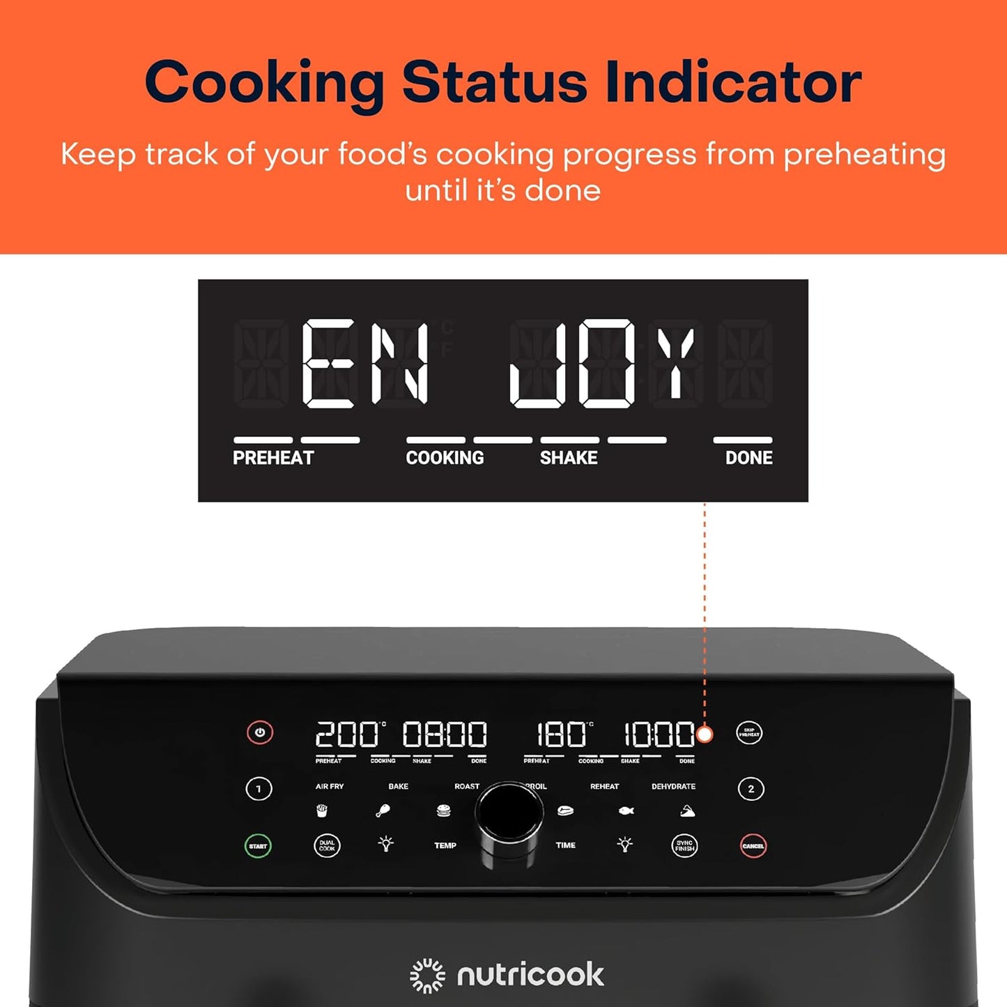 Air Fryer Duo 2 - 8.5L