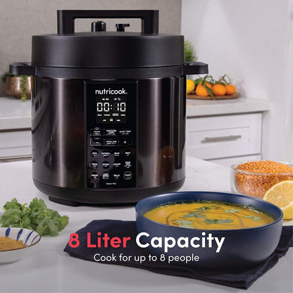 Nutricook Smart Pot 2  8 Litre