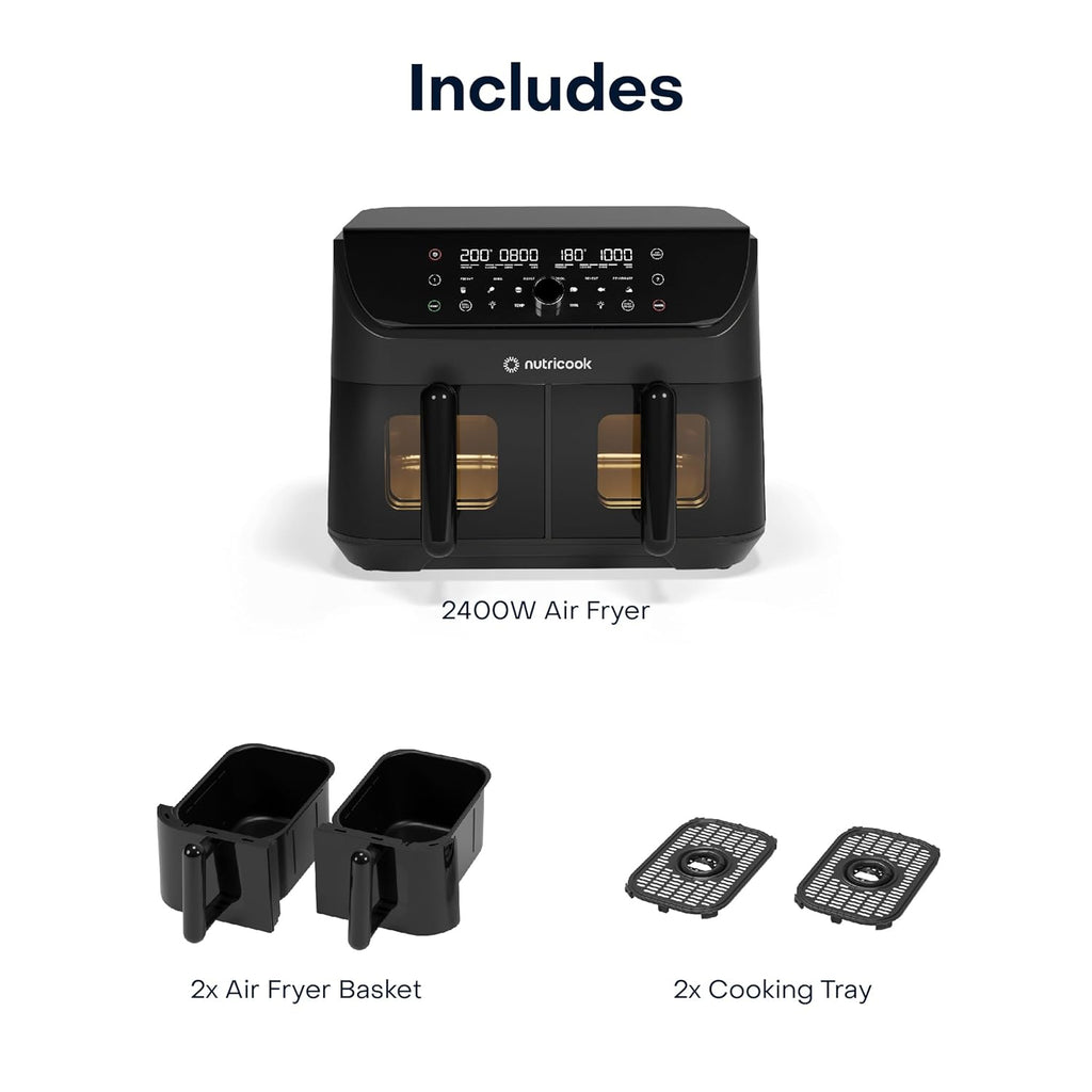 Air Fryer Duo 2 - 8.5L