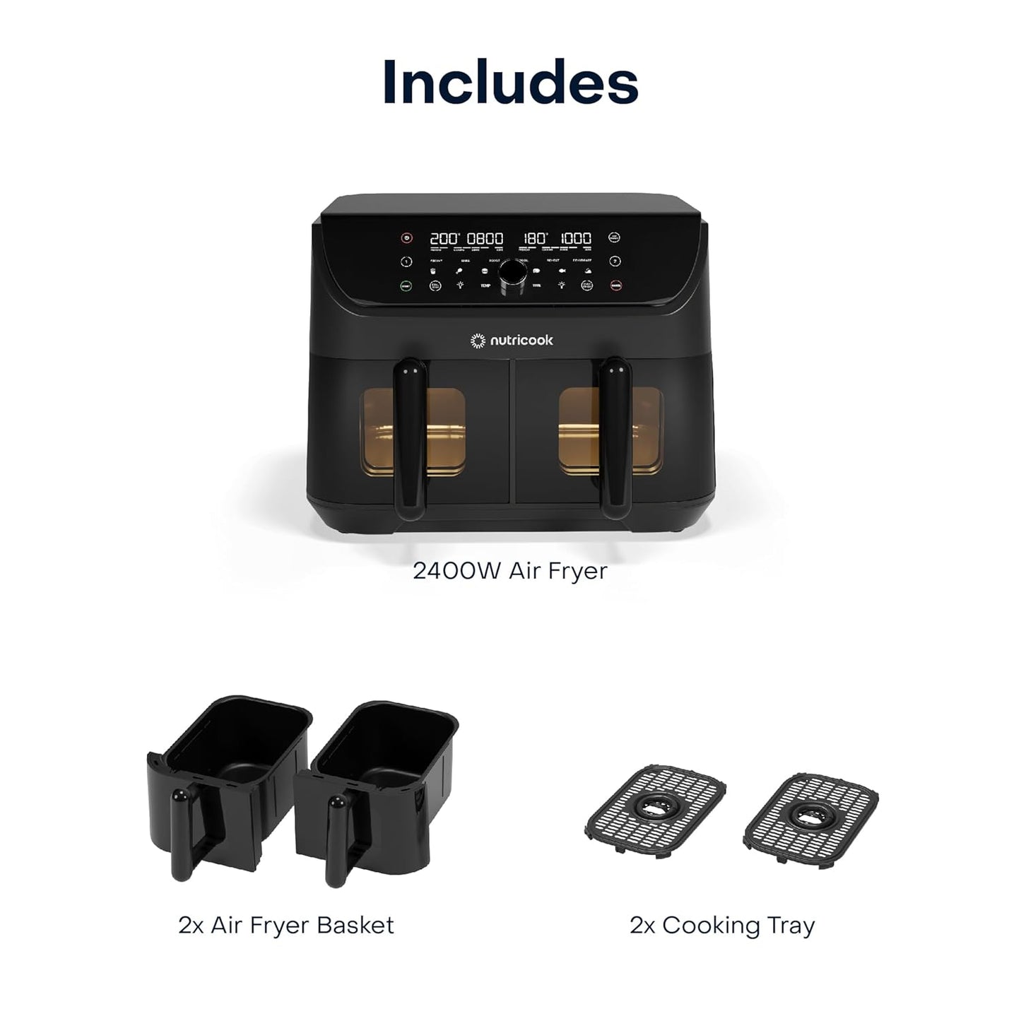 Air Fryer Duo 2 - 8.5L