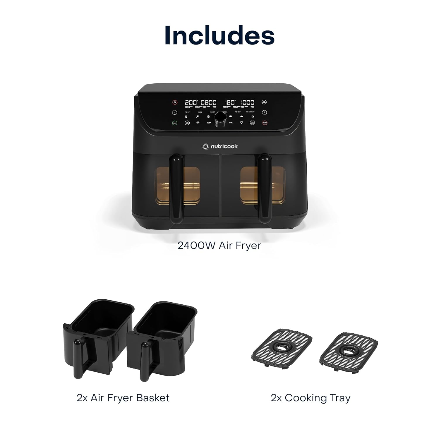 Air Fryer Duo 2 - 8.5L