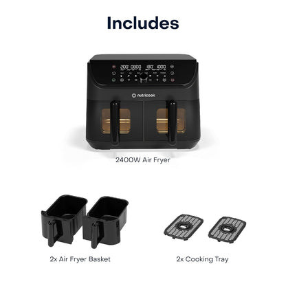 Air Fryer Duo 2 - 8.5L