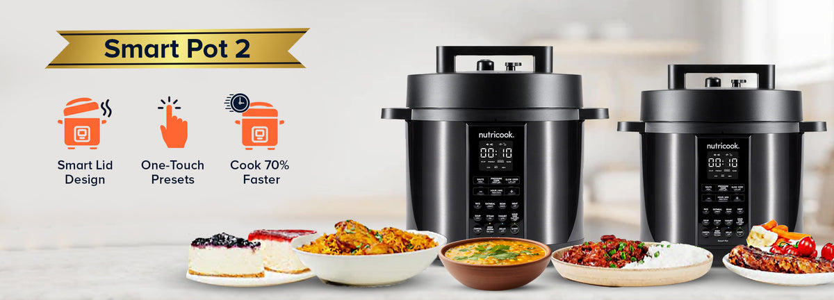 Nutricook India | For Shop, Warranty Registration, Service Support