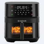 Nutricook Air Fryer 5.7L Vision (Black)