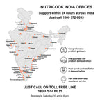 Nutricook Air Fryer Essential 4.5L