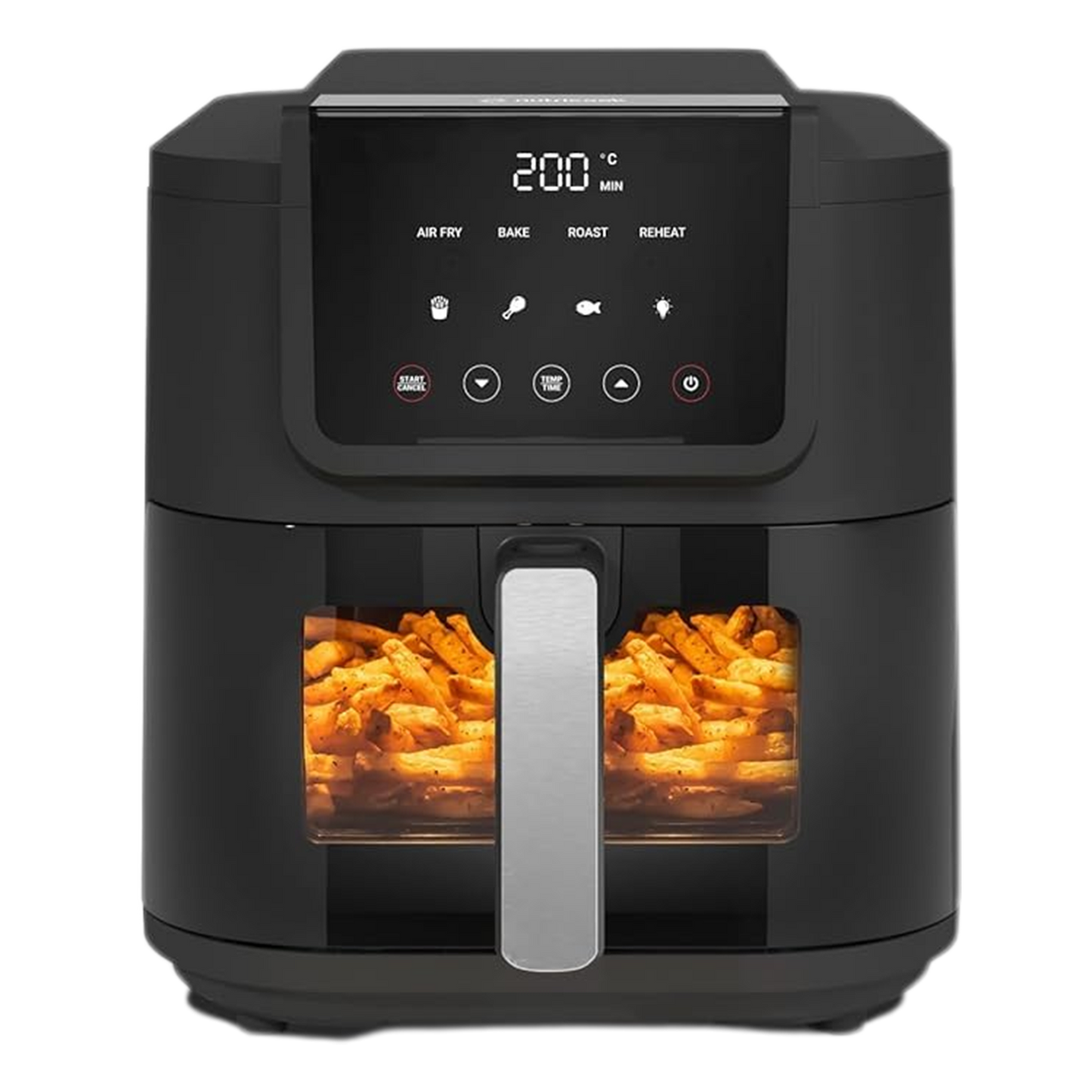 Nutricook Air Fryer Slim 5L
