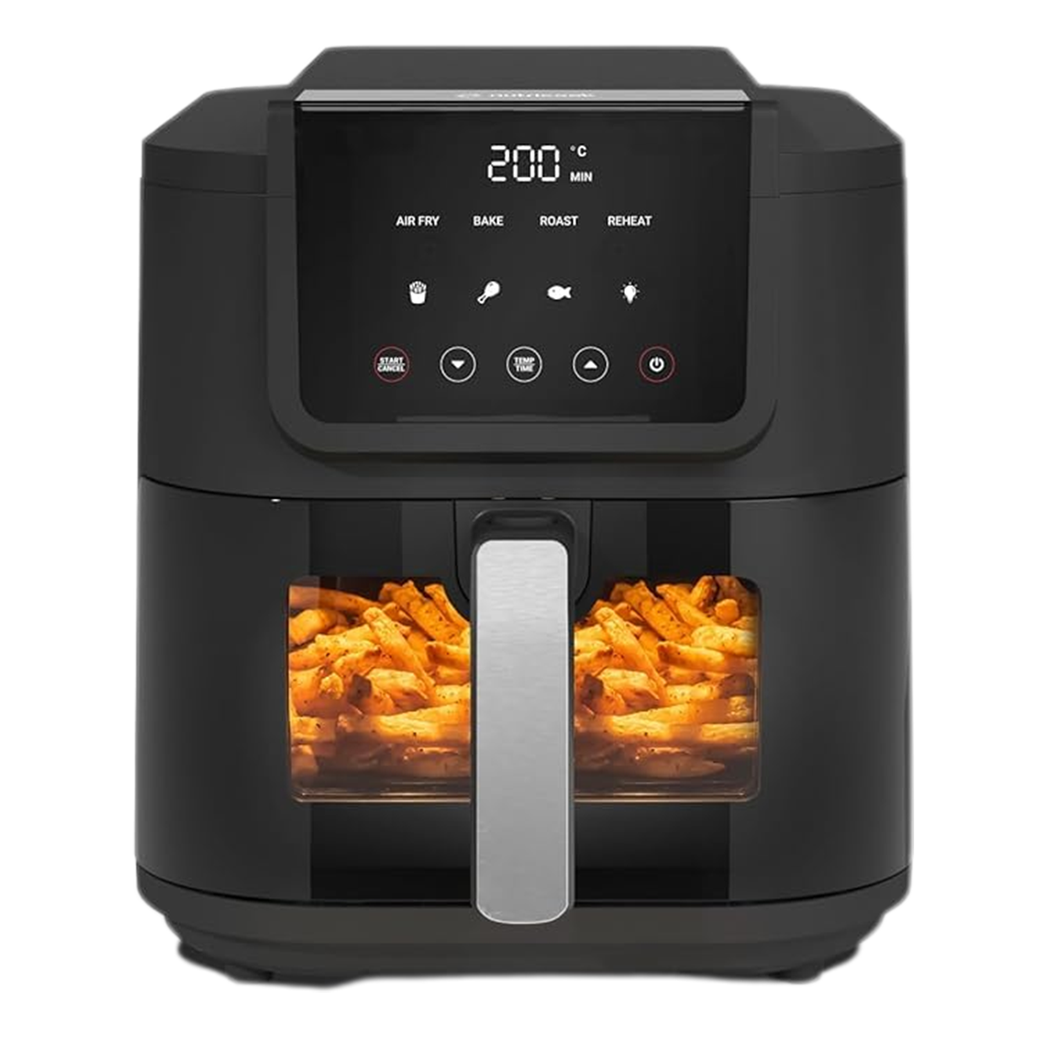 Nutricook Air Fryer Slim 5L