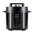 Nutricook Stainless Steel Electric Pressure Cooker Smart Pot 2 (6 Litre)