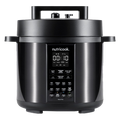 Nutricook Stainless Steel Electric Pressure Cooker Smart Pot 2 (8 Litre)